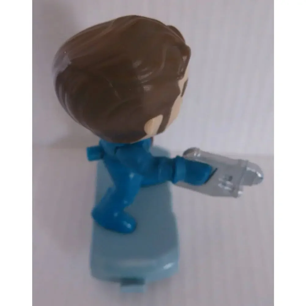 MCDONALDS Happy Meal Toy Marvel Guardians of the Galaxy Star Lord 2023 Opened